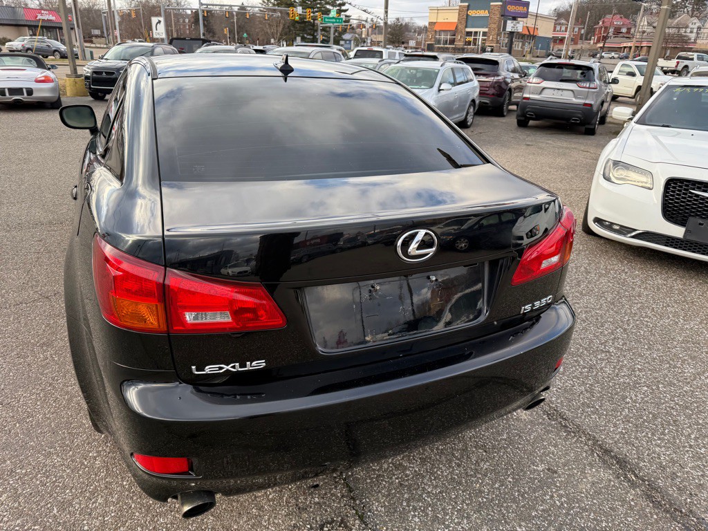 2008 Lexus IS Image 11