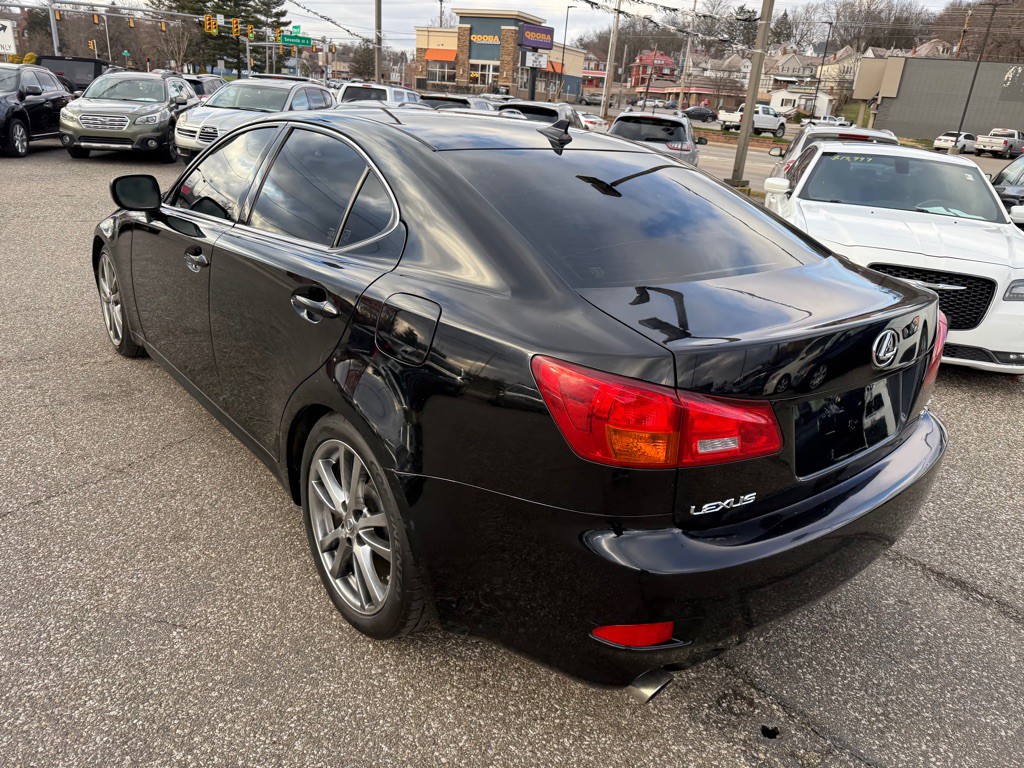 2008 Lexus IS Image 12
