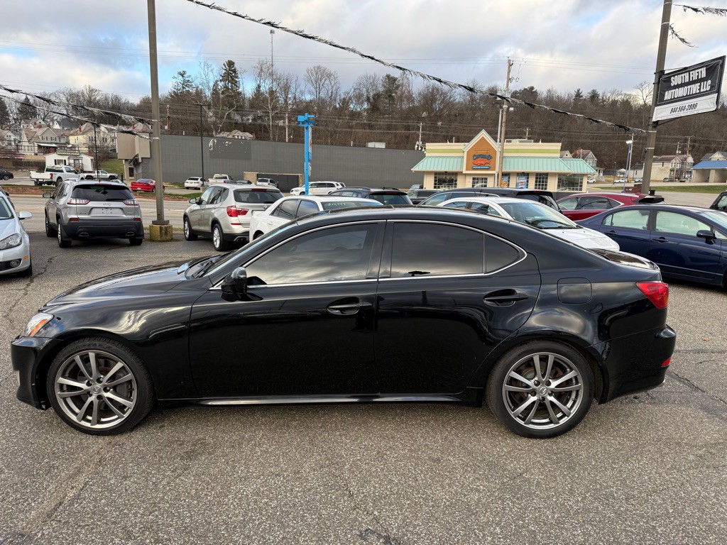 2008 Lexus IS Image 13