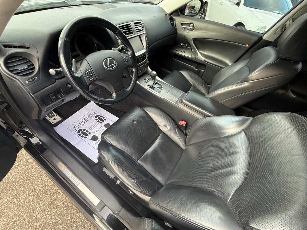 2008 Lexus IS Image 14