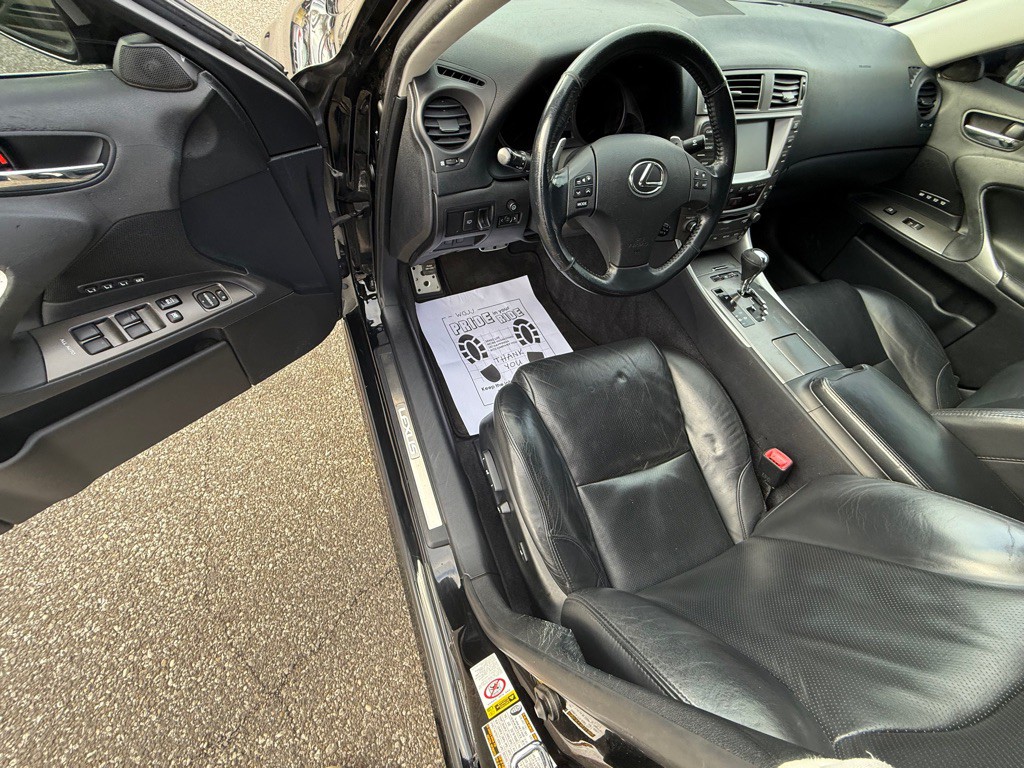 2008 Lexus IS Image 15