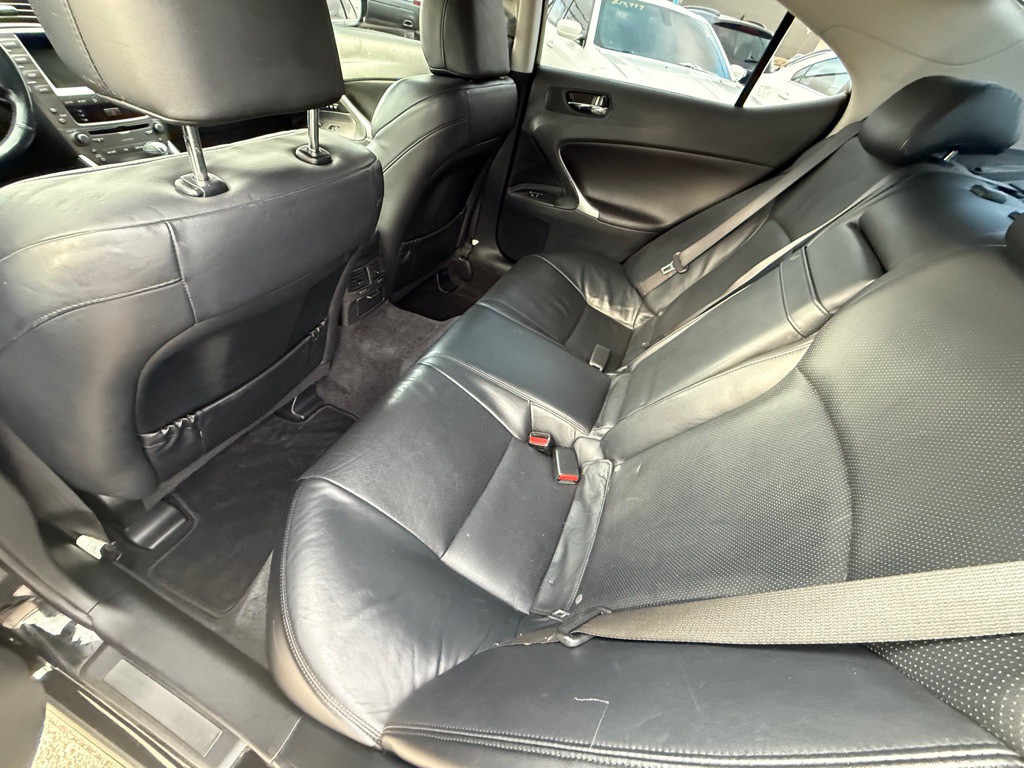 2008 Lexus IS Image 16