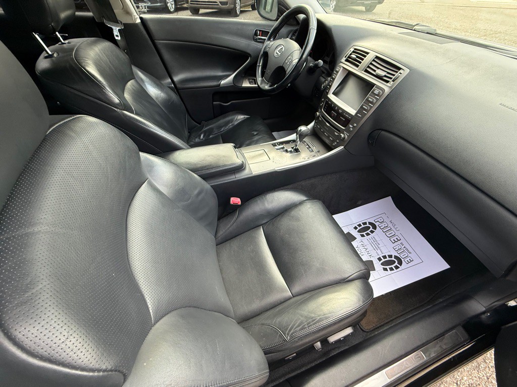 2008 Lexus IS Image 19