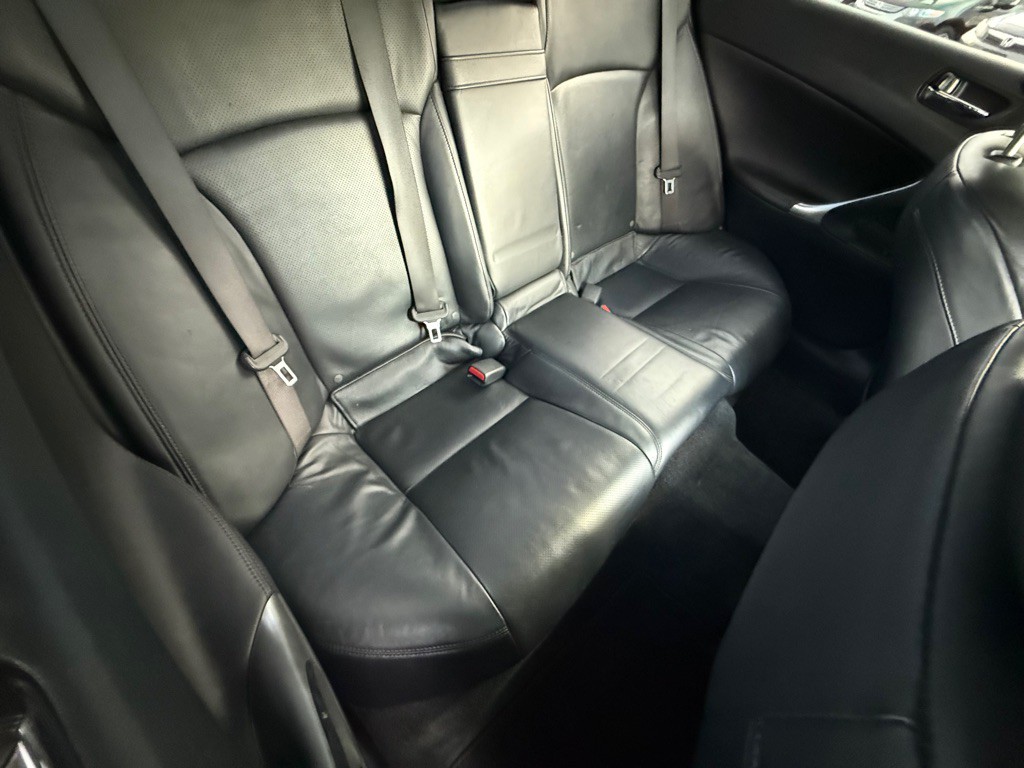 2008 Lexus IS Image 20