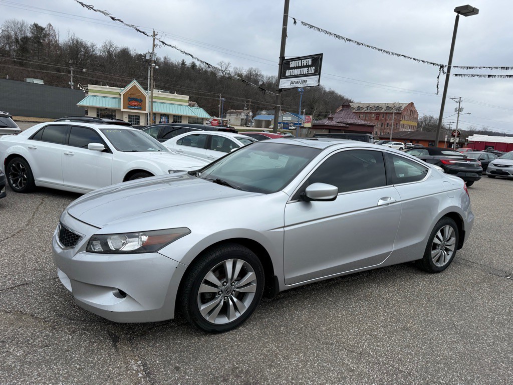 2010 Honda Accord Image 1