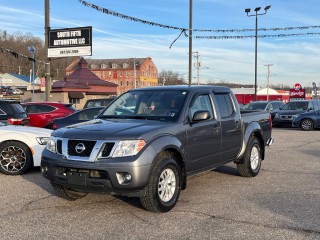 Image for 2019 Nissan Frontier S ID: 7103912