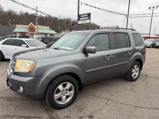 Image for 2011 Honda Pilot EXL ID: 7112512