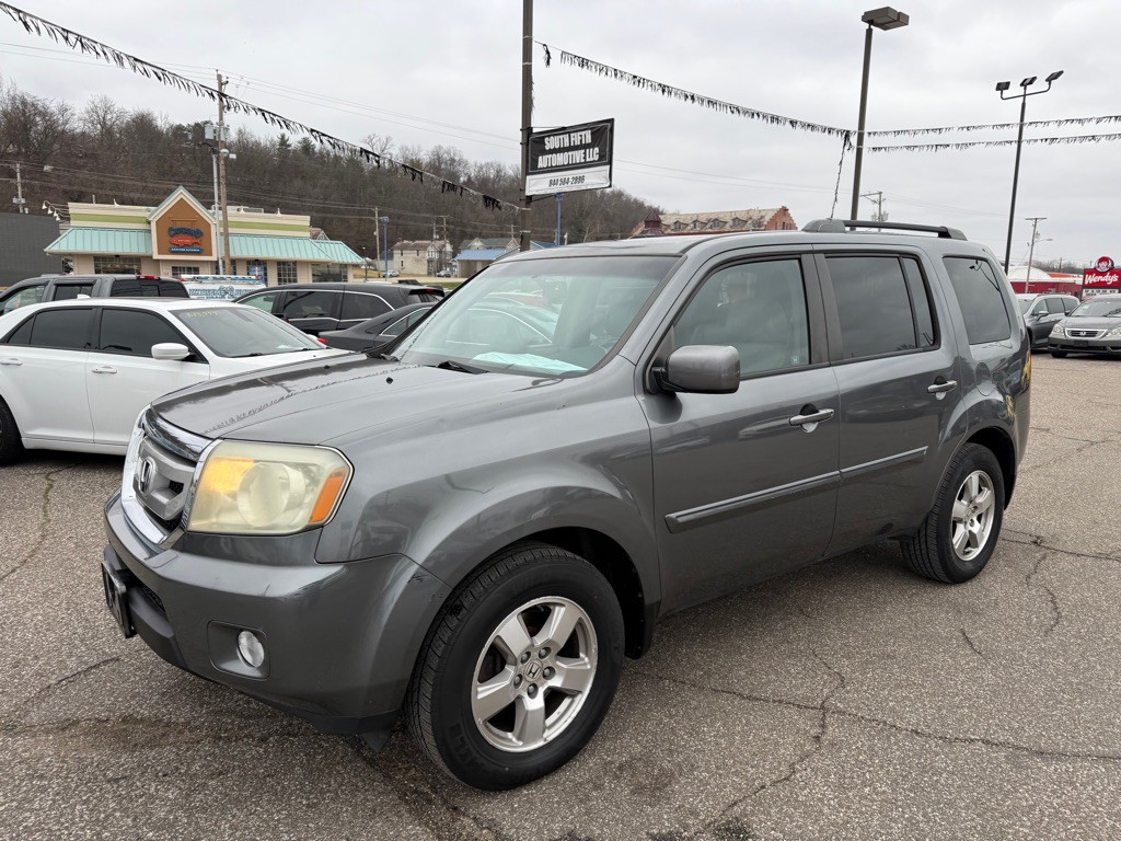 2011 Honda Pilot Image 2