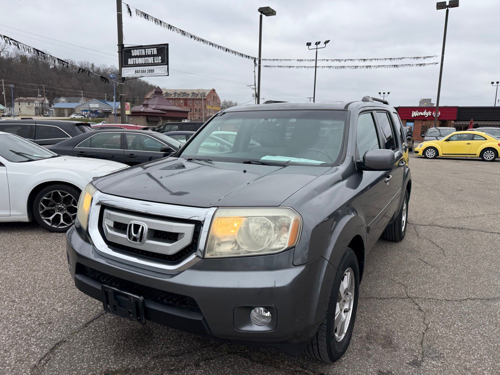 2011 Honda Pilot Image 4