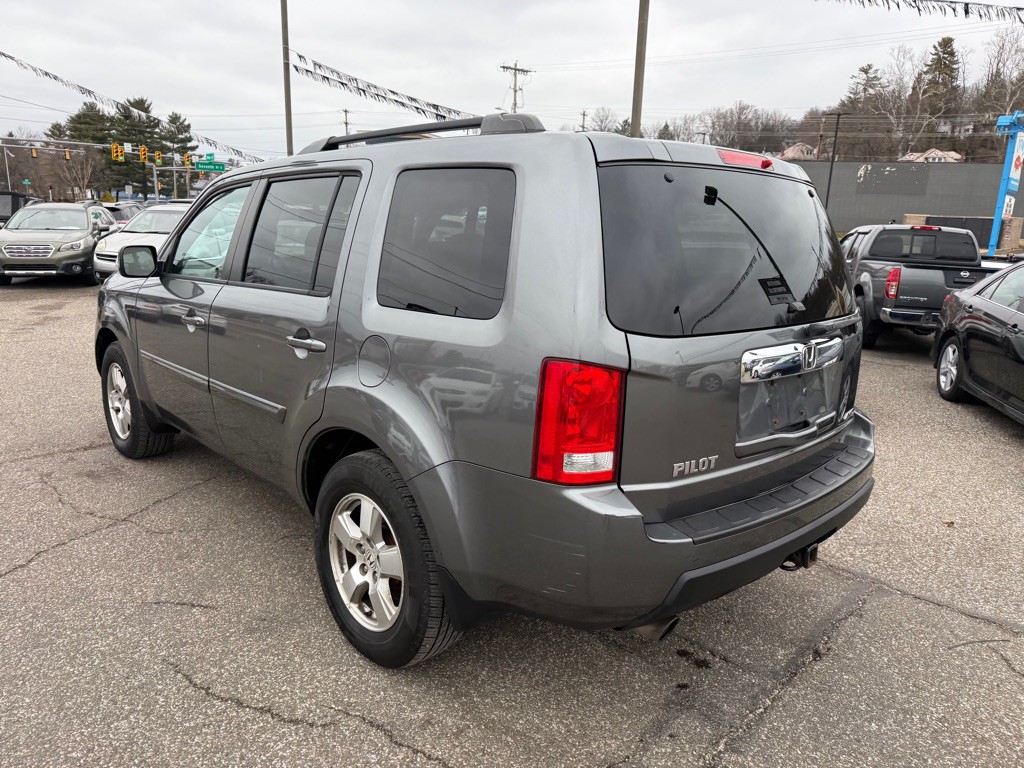 2011 Honda Pilot Image 6