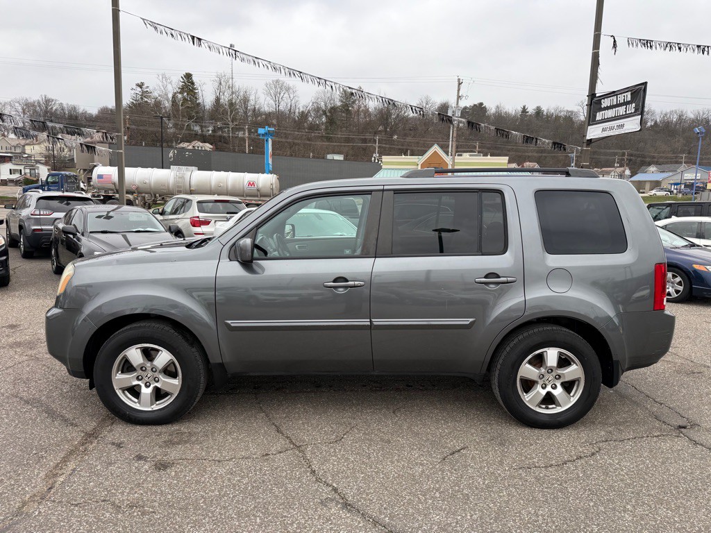 2011 Honda Pilot Image 7