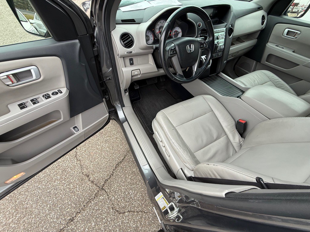 2011 Honda Pilot Image 9