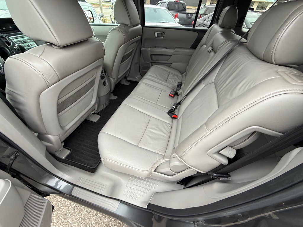 2011 Honda Pilot Image 10