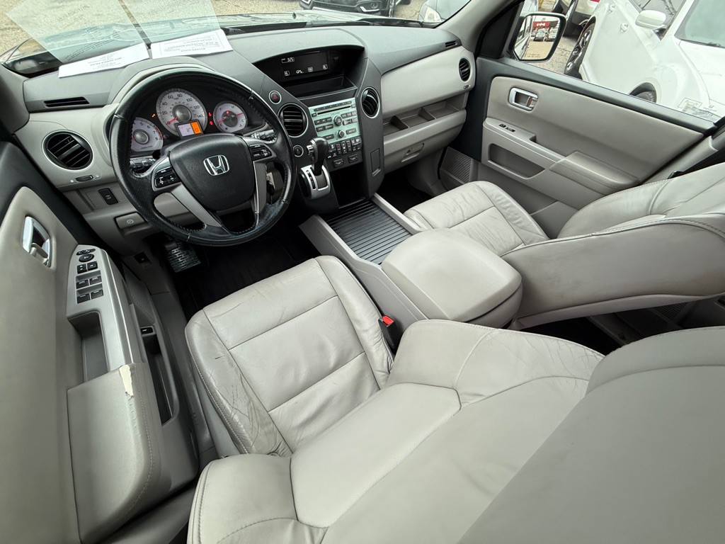 2011 Honda Pilot Image 11