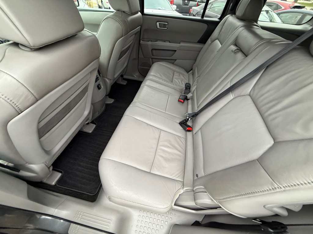 2011 Honda Pilot Image 12