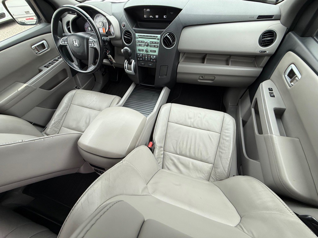 2011 Honda Pilot Image 16
