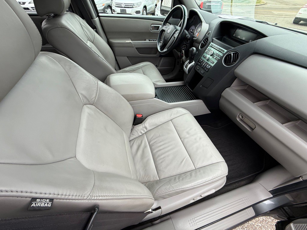 2011 Honda Pilot Image 19
