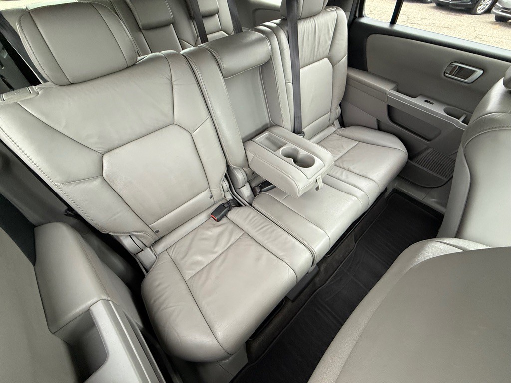 2011 Honda Pilot Image 20