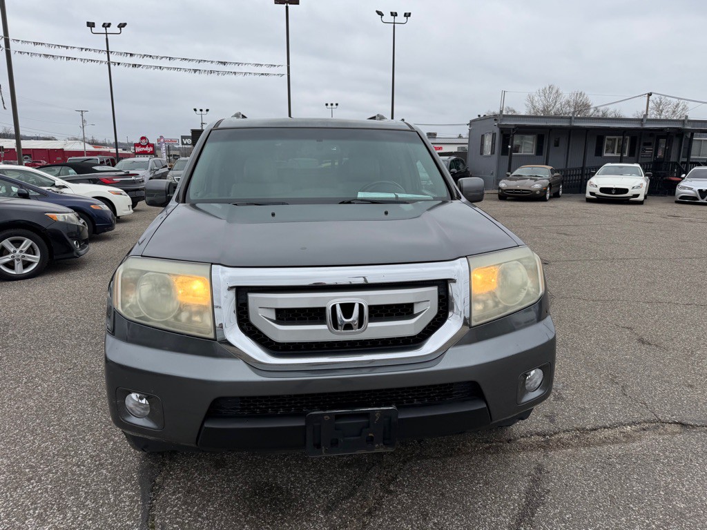 2011 Honda Pilot Image 21