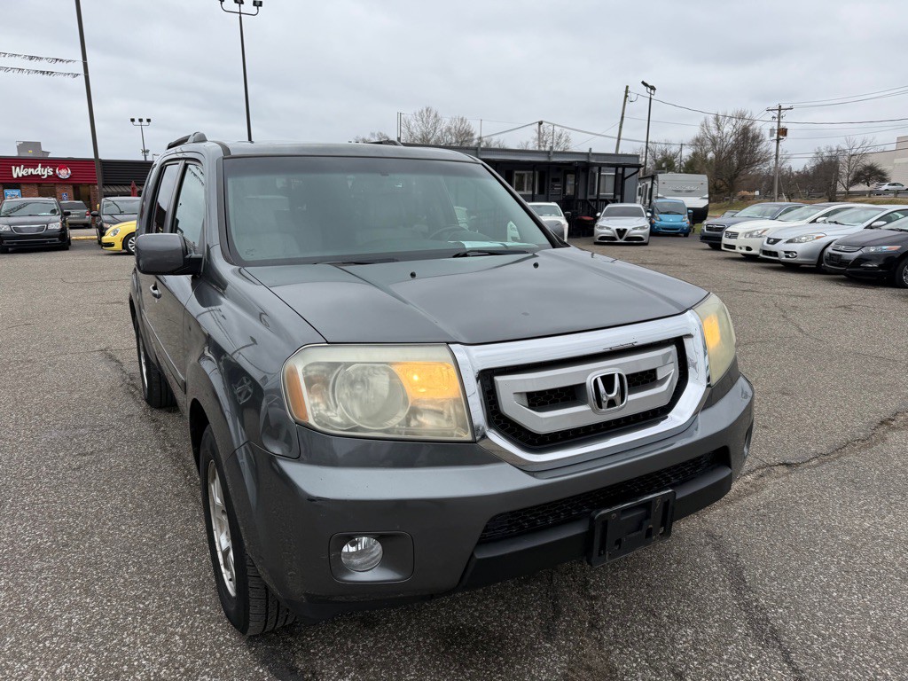 2011 Honda Pilot Image 22