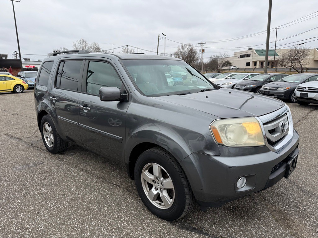 2011 Honda Pilot Image 23
