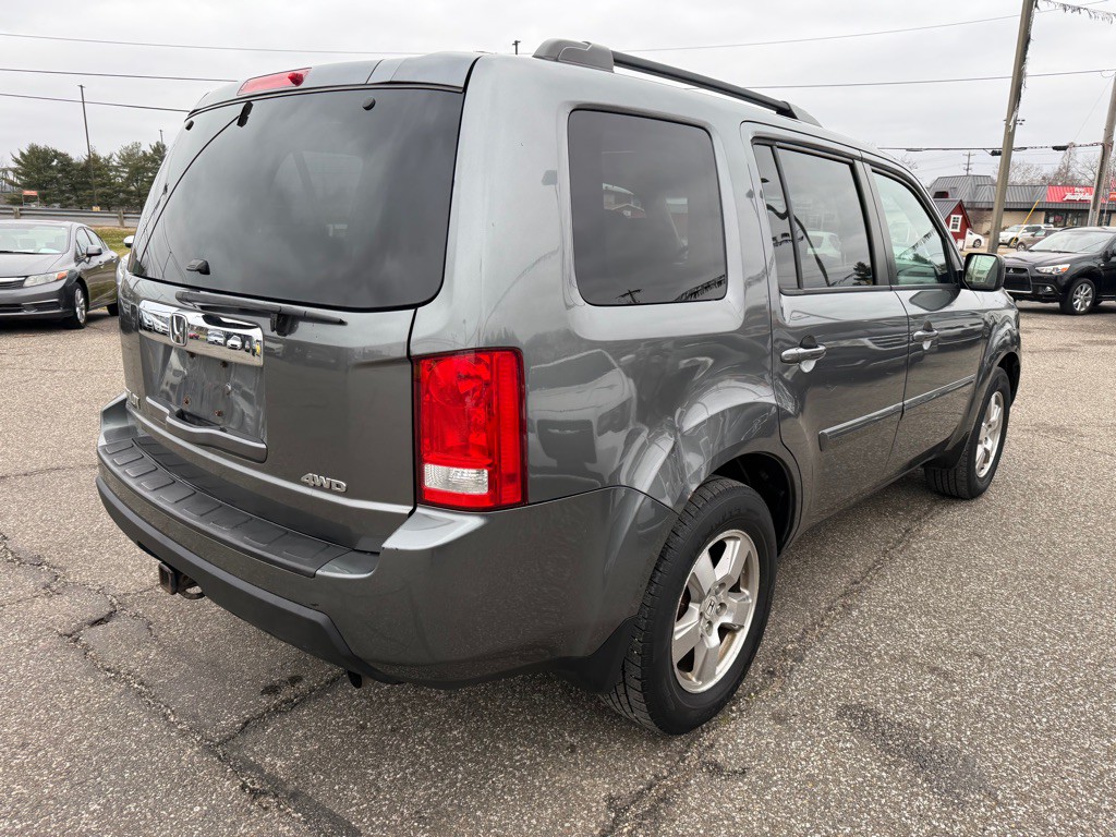 2011 Honda Pilot Image 24