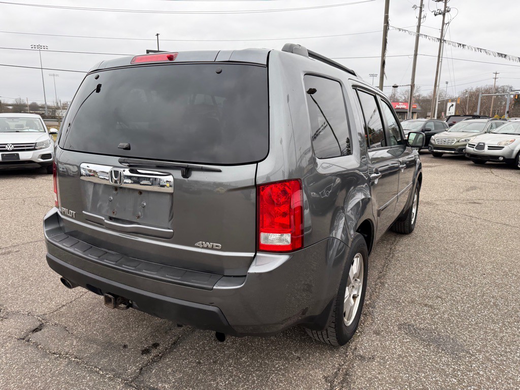 2011 Honda Pilot Image 25