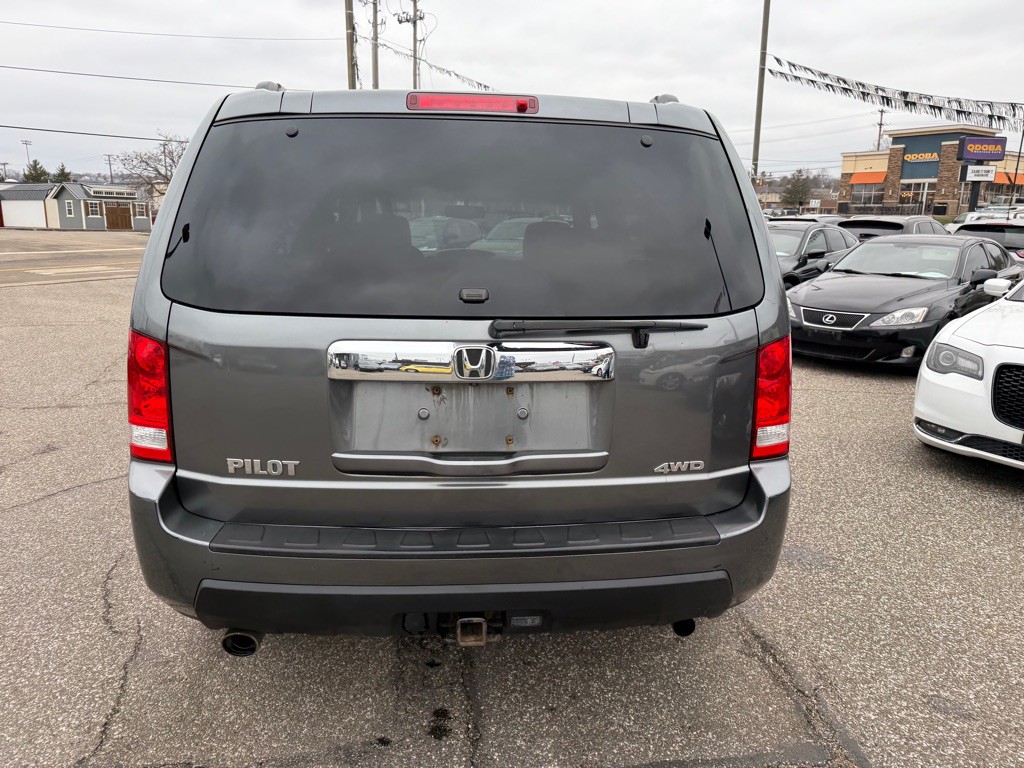 2011 Honda Pilot Image 26