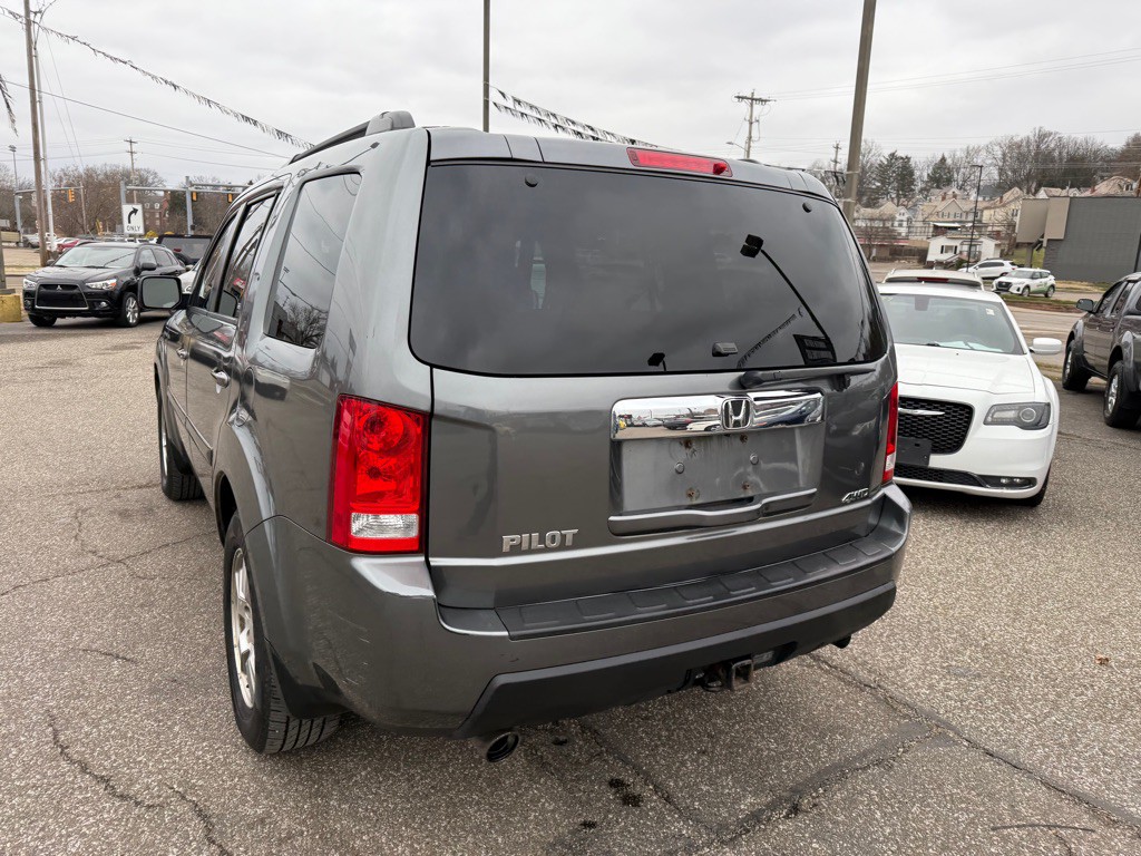 2011 Honda Pilot Image 27