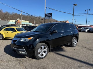 Image for 2012 Acura MDX Technology ID: 7117388