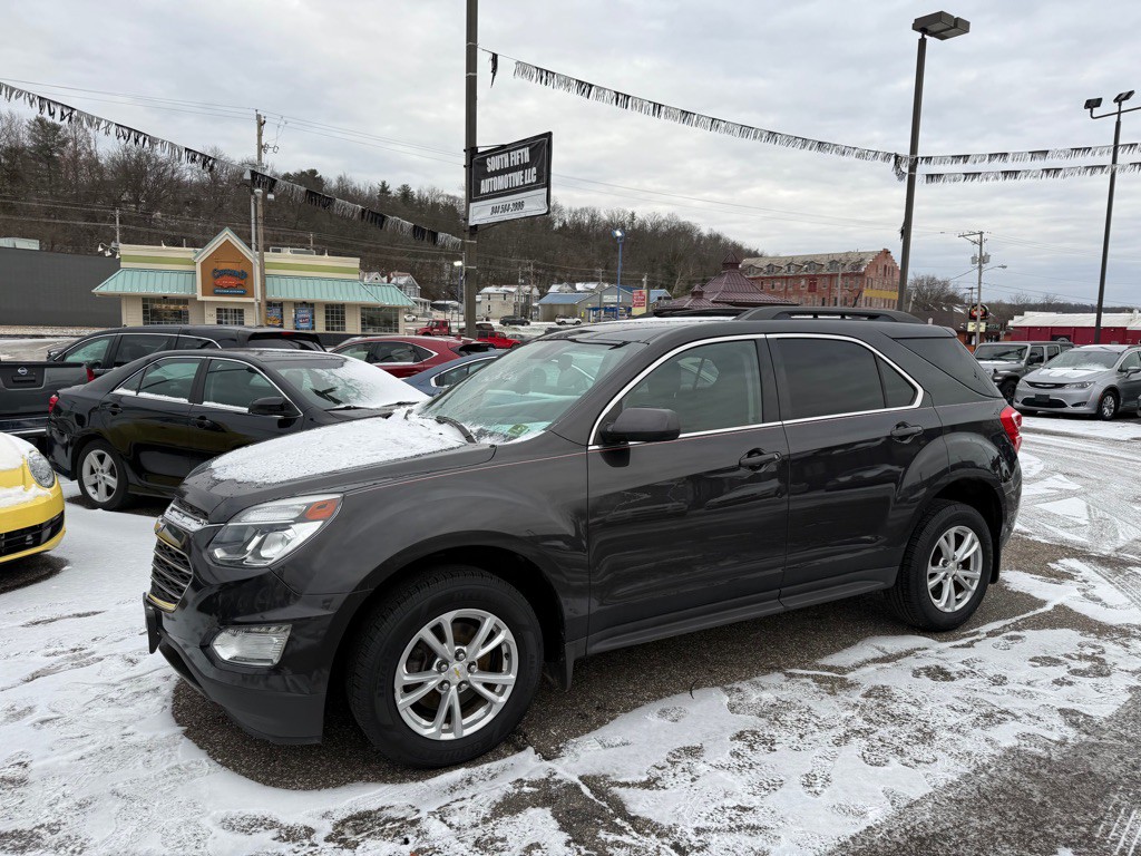 2016 Chevrolet Equinox Image 1