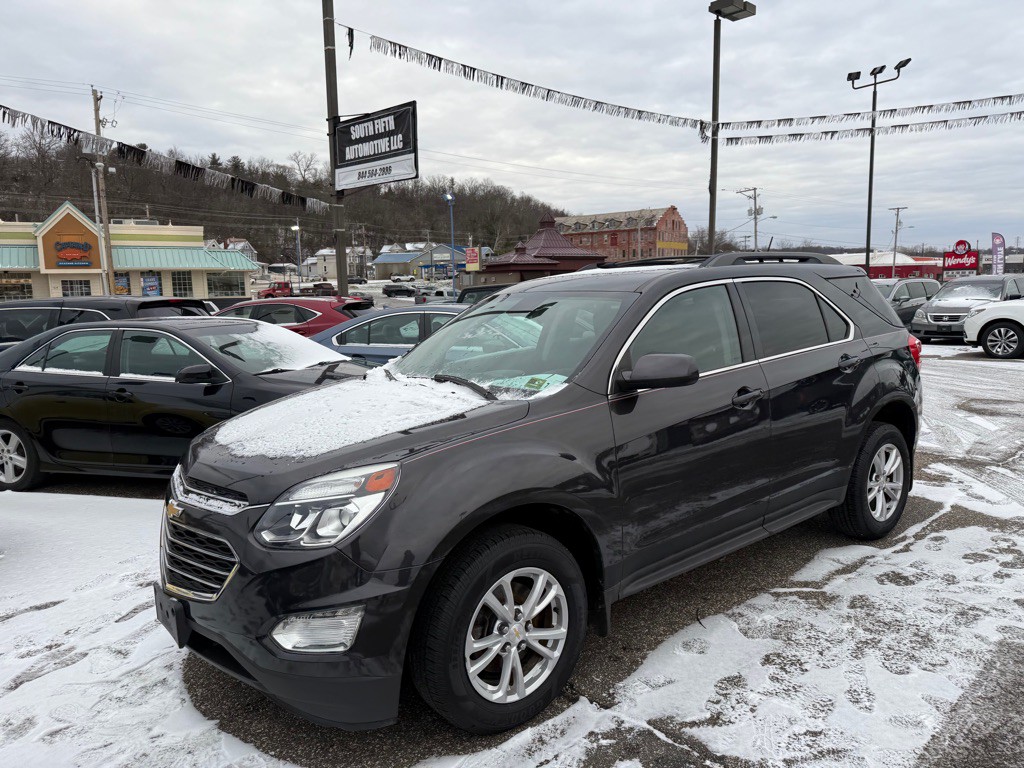 2016 Chevrolet Equinox Image 2
