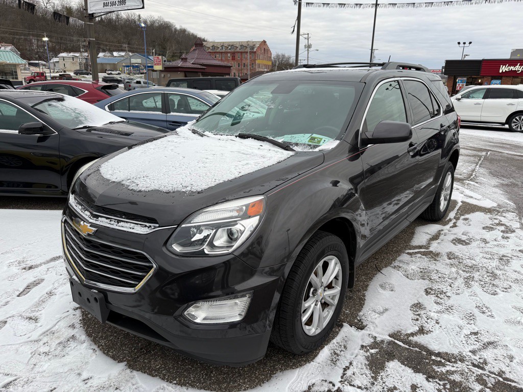 2016 Chevrolet Equinox Image 3