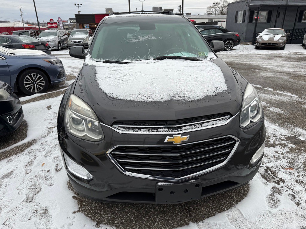 2016 Chevrolet Equinox Image 4