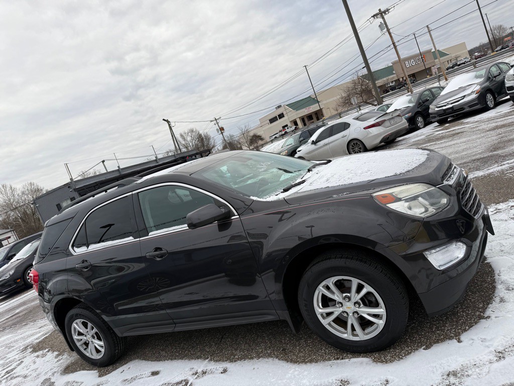 2016 Chevrolet Equinox Image 5
