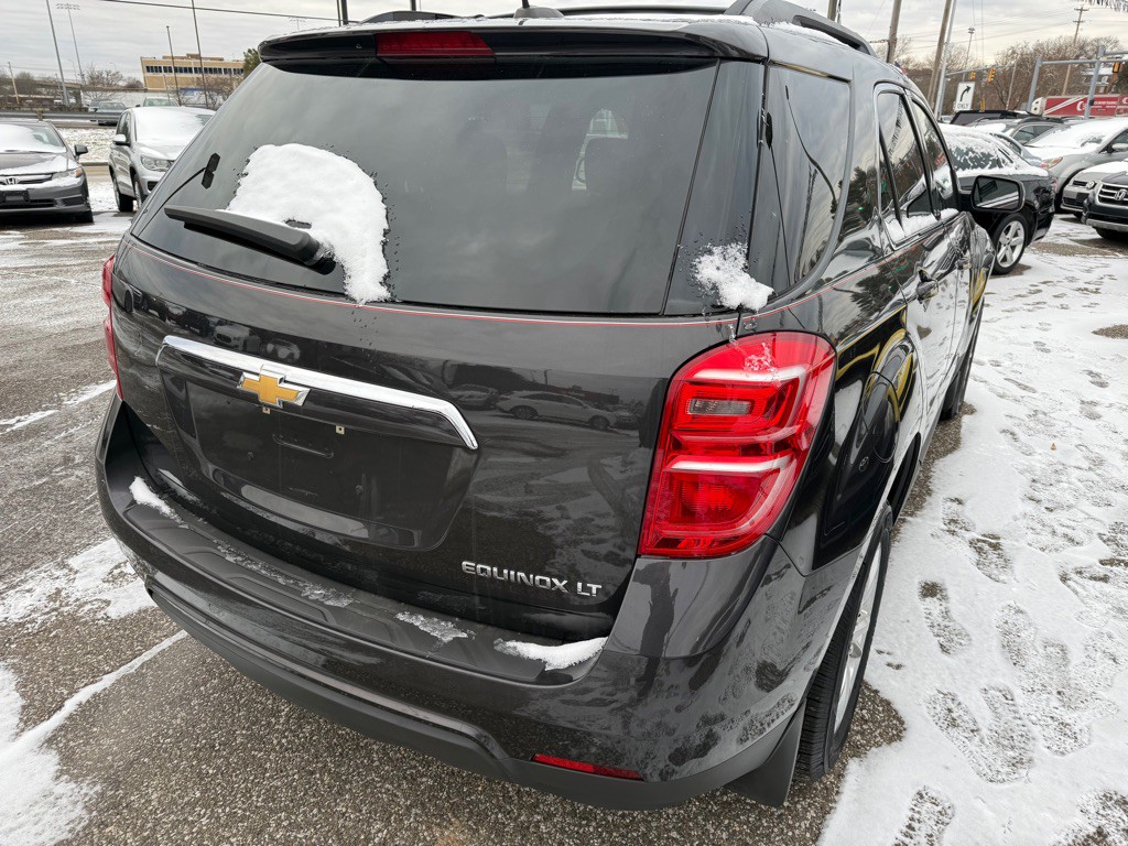 2016 Chevrolet Equinox Image 6