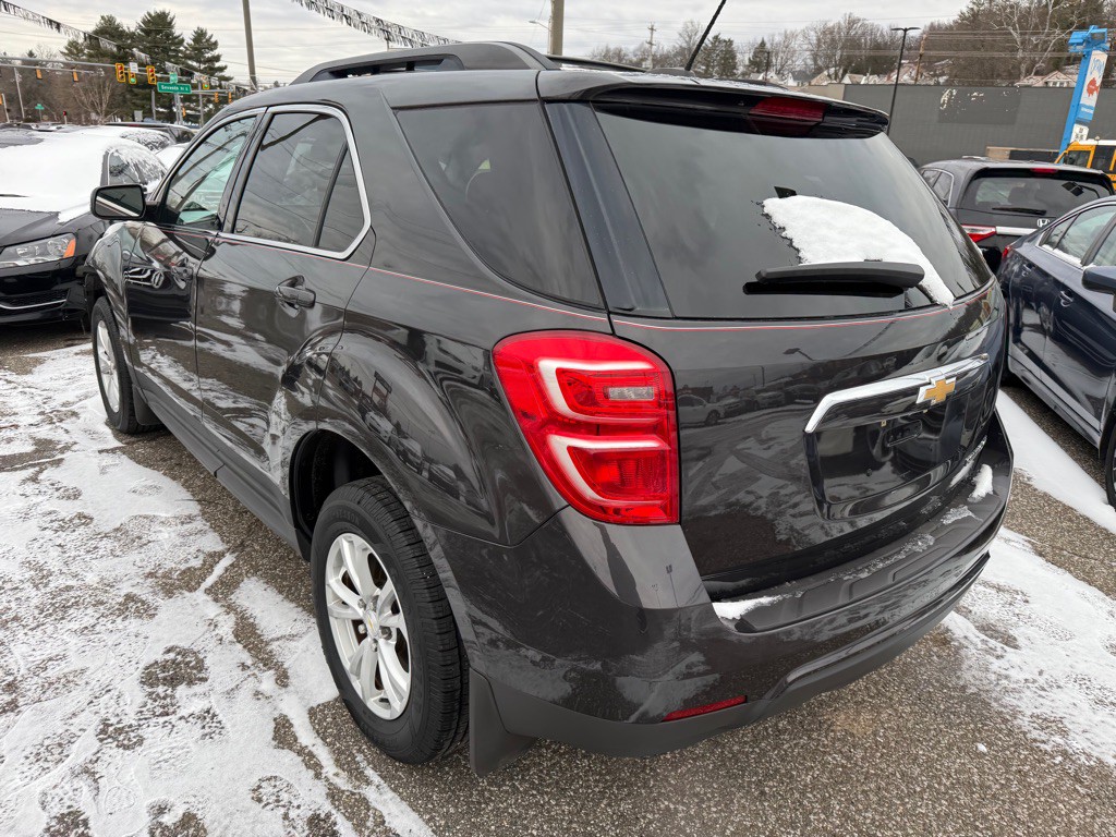 2016 Chevrolet Equinox Image 7