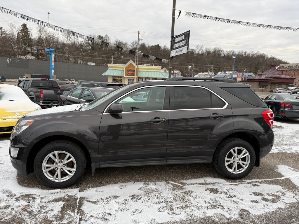 2016 Chevrolet Equinox Image 8
