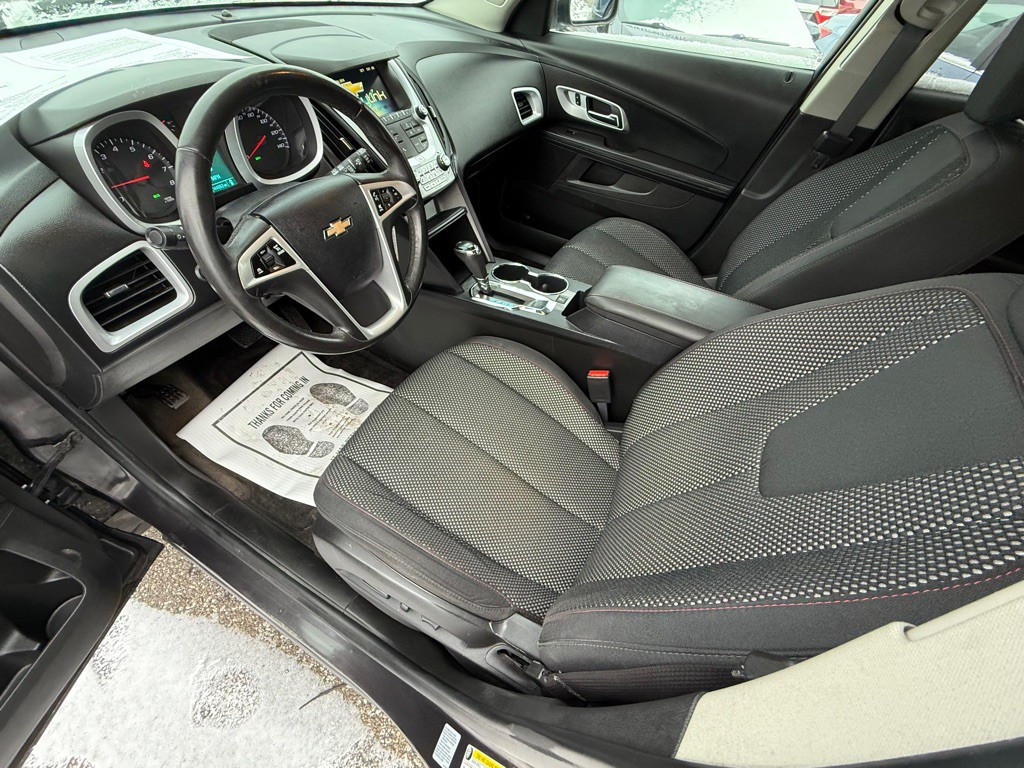 2016 Chevrolet Equinox Image 10