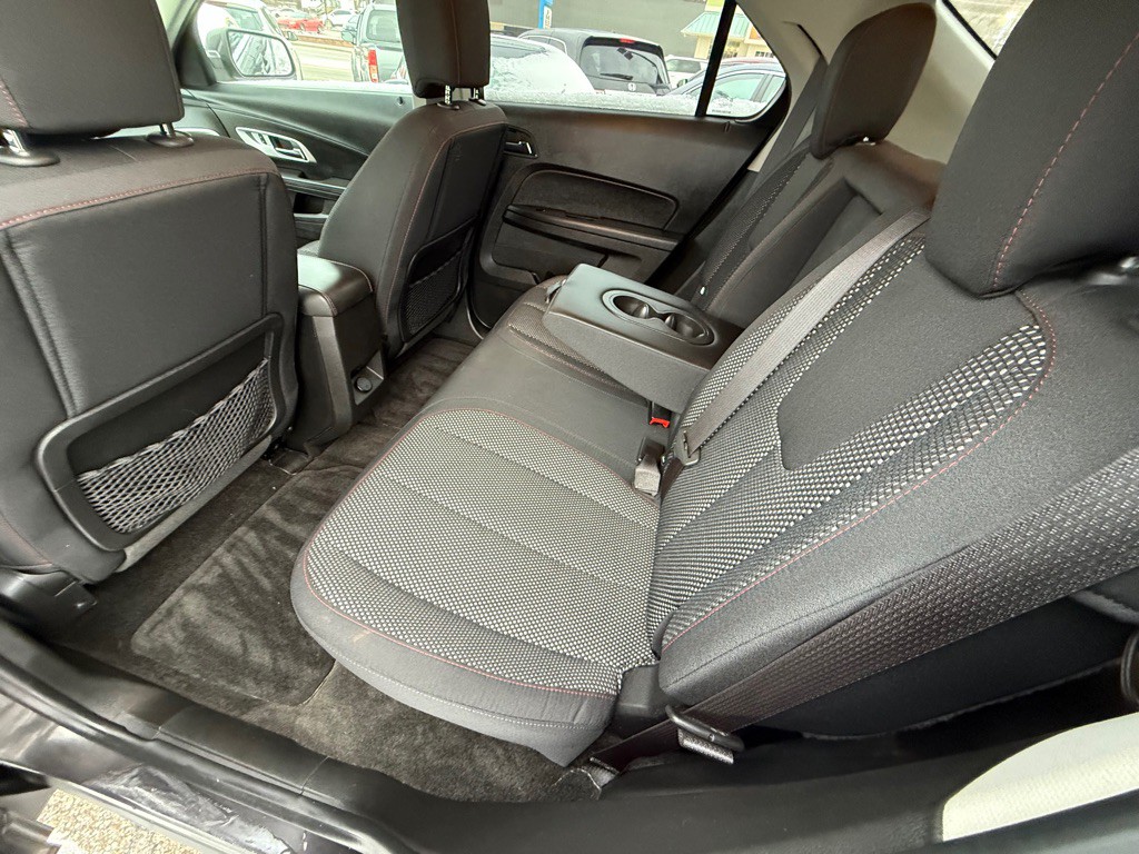 2016 Chevrolet Equinox Image 12