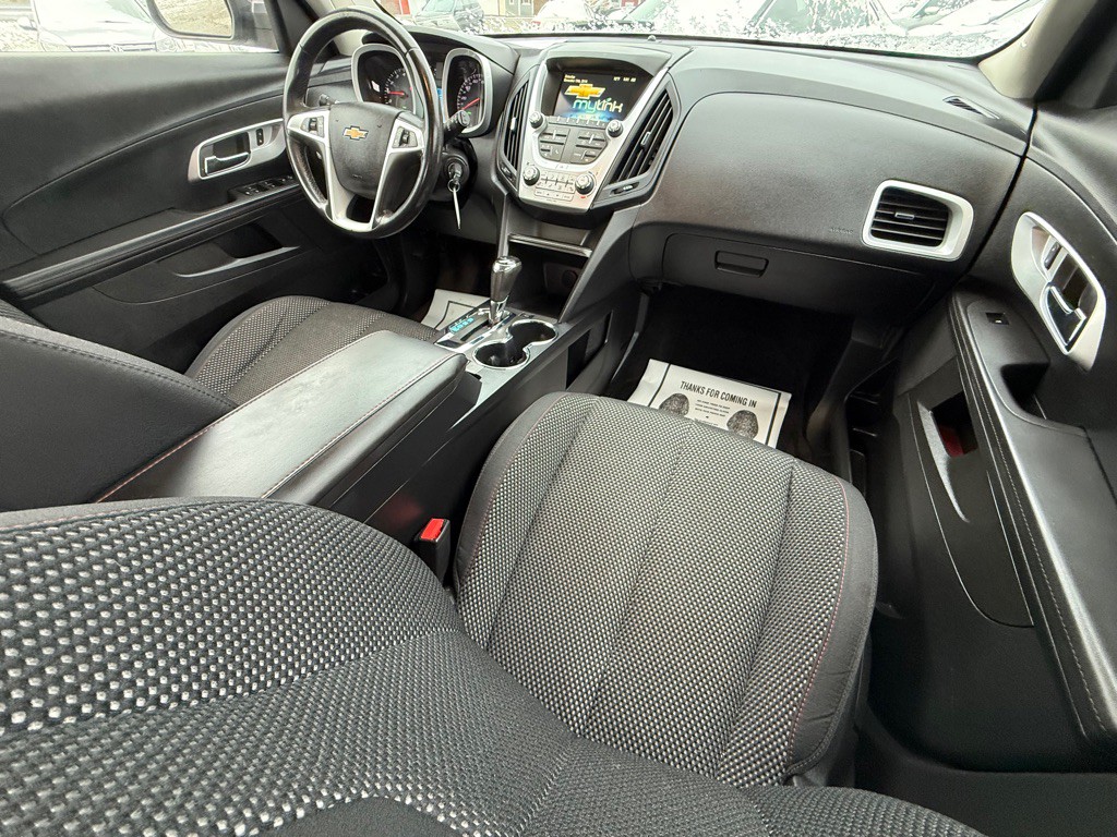 2016 Chevrolet Equinox Image 16