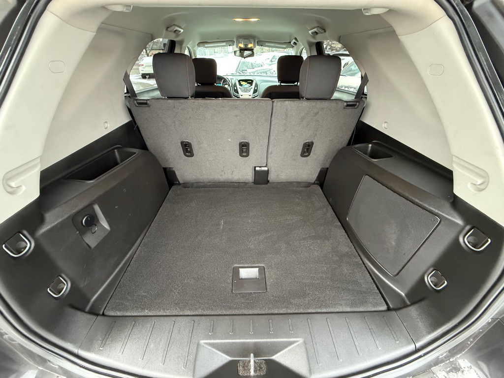 2016 Chevrolet Equinox Image 19