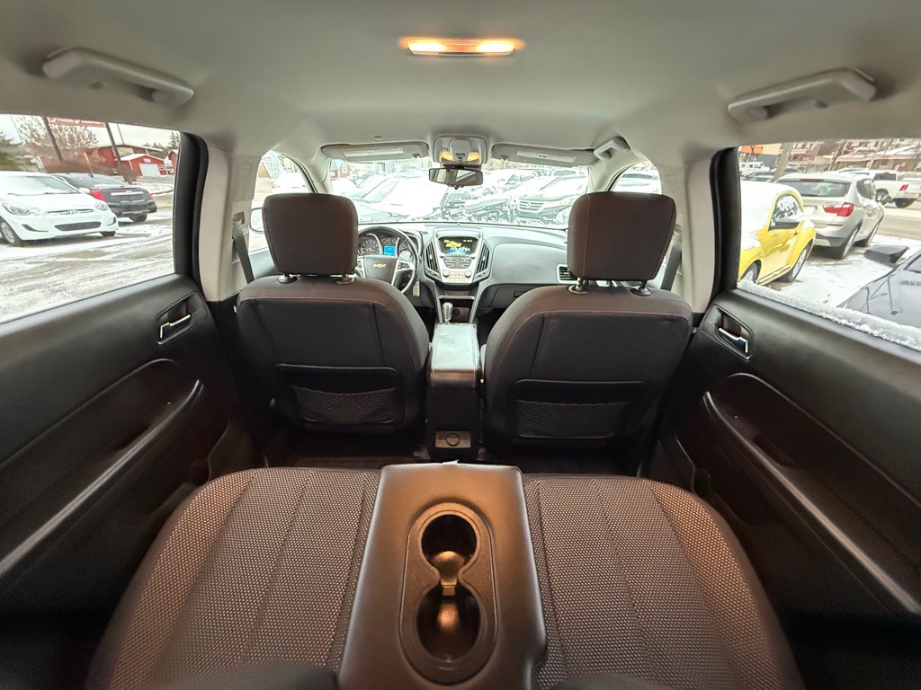 2016 Chevrolet Equinox Image 20