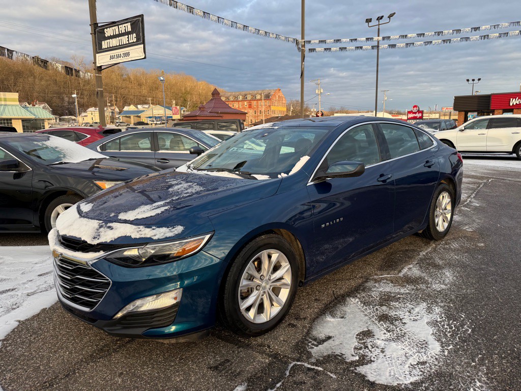 2019 Chevrolet Malibu Image 3