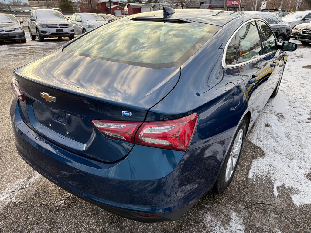 2019 Chevrolet Malibu Image 7