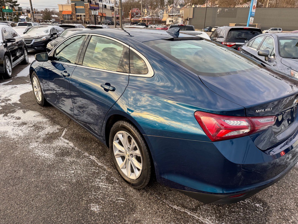 2019 Chevrolet Malibu Image 10