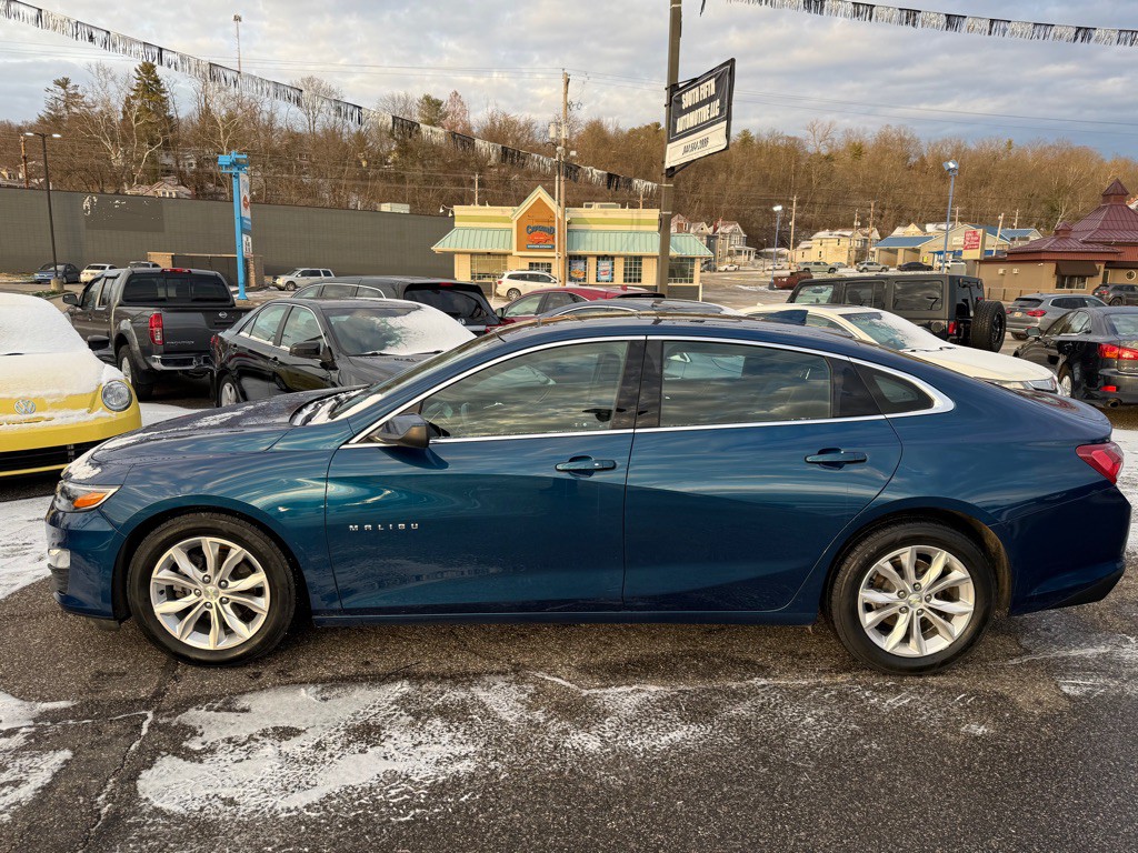 2019 Chevrolet Malibu Image 11