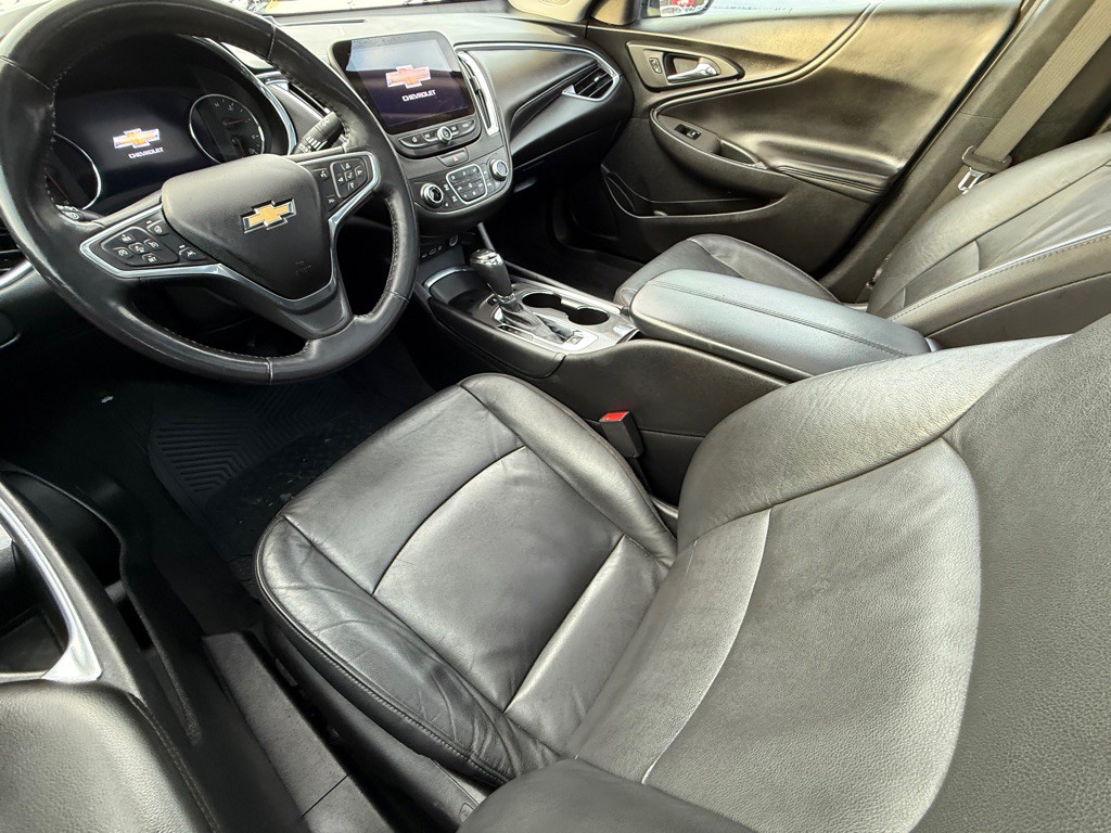 2019 Chevrolet Malibu Image 15