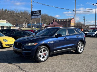 Image for 2018 Jaguar F-PACE Premium ID: 7117472