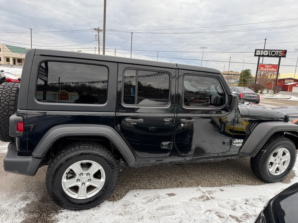 2020 Jeep Wrangler Unlimited Image 6